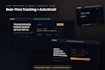 build a custom 3d interactive website and full stack web app