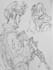 draw manga style comic covers and posters