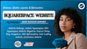 squarespace website redesign design squarespace website redesign squarespace