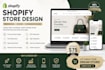 professional shopify store development liquid expert