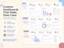 build an interactive streamlit dashboard in python