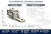 do reverse engineering, convert scanned data, photos to preimuim 3d cad model