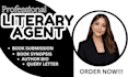 write query letter book proposal and submit your book to active literary agent