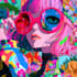 draw unique anime illustration