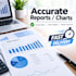 do professional data entry and analytics