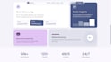 build a converting landing page with ai, HTML, CSS, tailwind