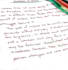 create custom handwritten gifts and personalized messages