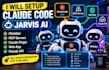setup claude code jarvis ai obsidian mcp servers claude plugin webapp claude API