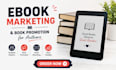 do ebook marketing  book promotion for authors