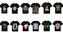 design custom t shirt design