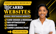 design carrd website redesign carrd portfolio carrd co edit as carrd expert