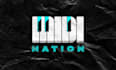 create stuning vj loop, dj visual, logo animation, youtube intro and outro video