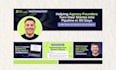 design a professional linkedin banner