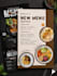 design digital menu design restaurant menu design bar menu design menu design