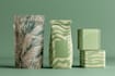 luxury label, packaging design