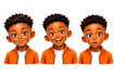 create custom character illustration and character design