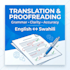 translate swahili  to english