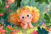 do children book illustration