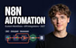 n8n automation, n8n workflows, custom workflow automation