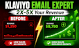 setup klaviyo email marketing shopify ecommerce marketing klaviyo email flows