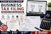 prepare form 5472 and 1120 for foreign owned llc