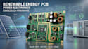 renewable energy pcb power electronics design embedded firmware solutions