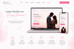 create a personalized interactive website for your special occasion