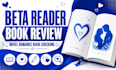 beta read, critique, romance, thriller, beta reader fantasy, alpha, beta reader