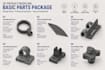 design a 3d printable product or part in solidworks