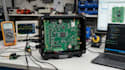 design a custom predictive system pcb with microcontroller integration