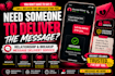 help you deal with a difficult relationship and breakup message delivery