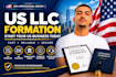 do USA llc creation, llc registration with ein number