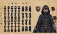 do rpg maker mz, mv character design sprite sheet 2d game character rpg maker mz