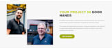 develop a full stack website with SEO