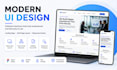 design website UI UX