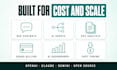 build ai web app, ai saas mvp, custom ai software as full stack ai developer