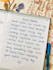handwrite your notes letters and custom pages