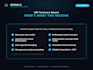 transform your uat summary report into a professional presentation