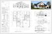 draft city permit drawings for residential and commercial projects