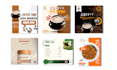 create social media posts and cover