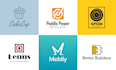 design a clean professional logo