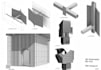 create detailed structural bim model,as built drawings,modify exist file,dwg,cad
