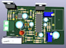 design high current pcb, power electronics pcb and dc dc converter power systems