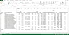 do data entry, microsoft excel
