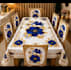create 3d bedsheet curtain table mat textile design