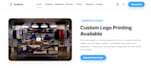 design and develop a modern responsive business website