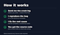 fix bugs and crashes in your android app