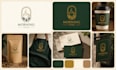 design a professional logo and complete brand launch identity