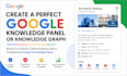 create a perfect google knowledge panel or knowledge graph