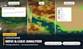 do satellite remote sensing analysis ndvi lulc in google earth engine